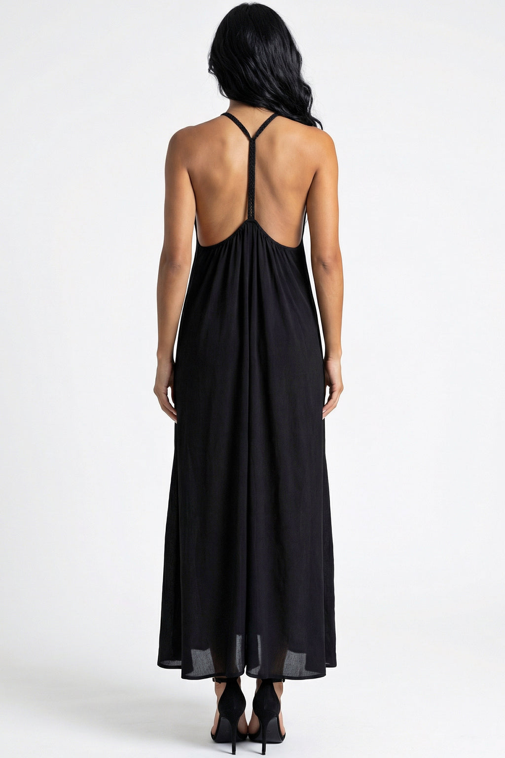 Coastal Breeze Maxi Dress