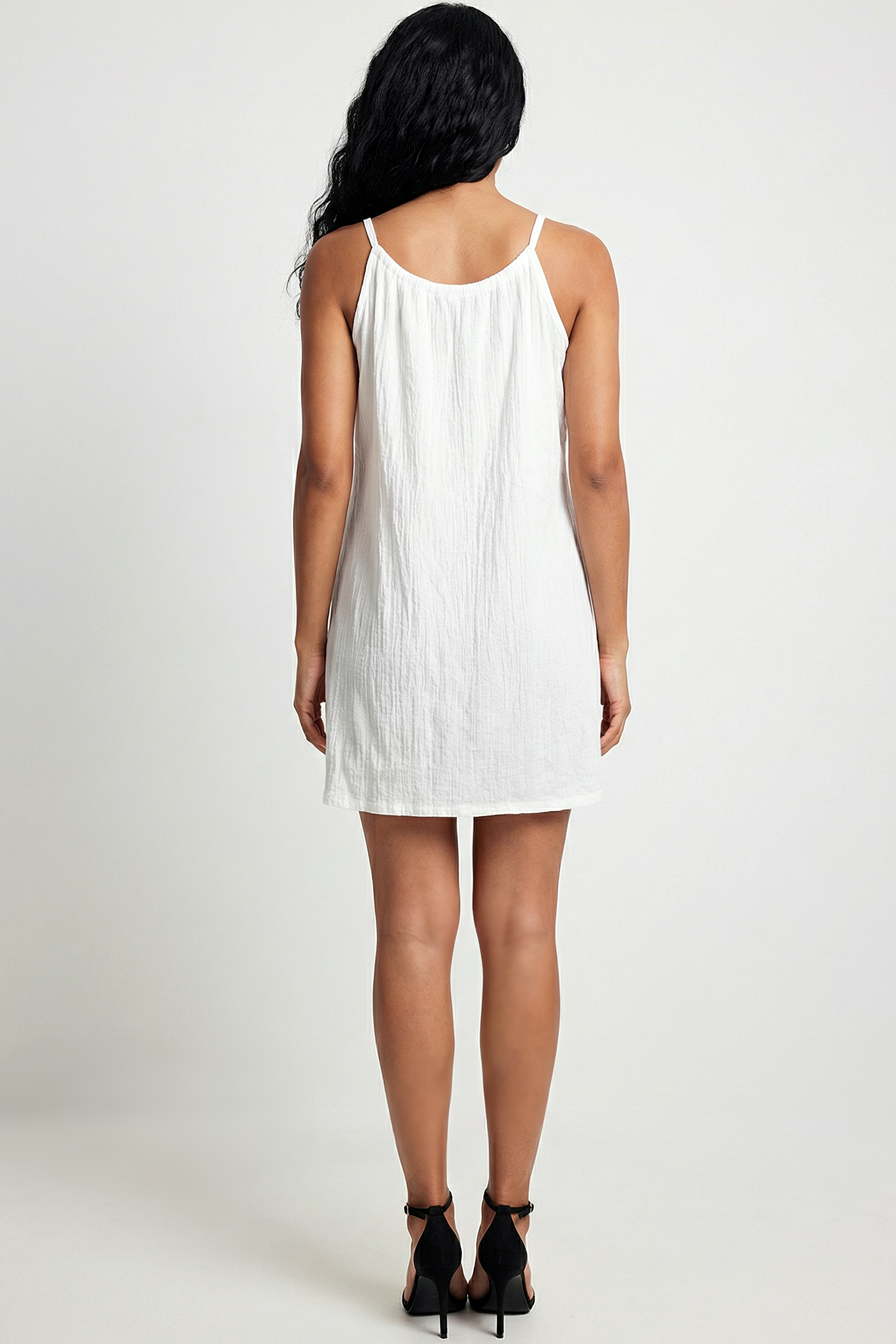 Linen Breezy Dress