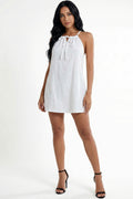 Linen Breezy Dress