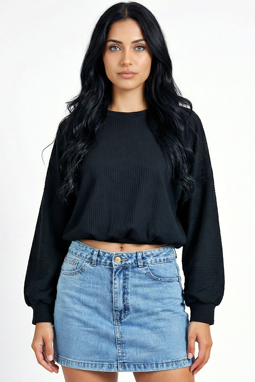 Long Sleeve Breeze Top