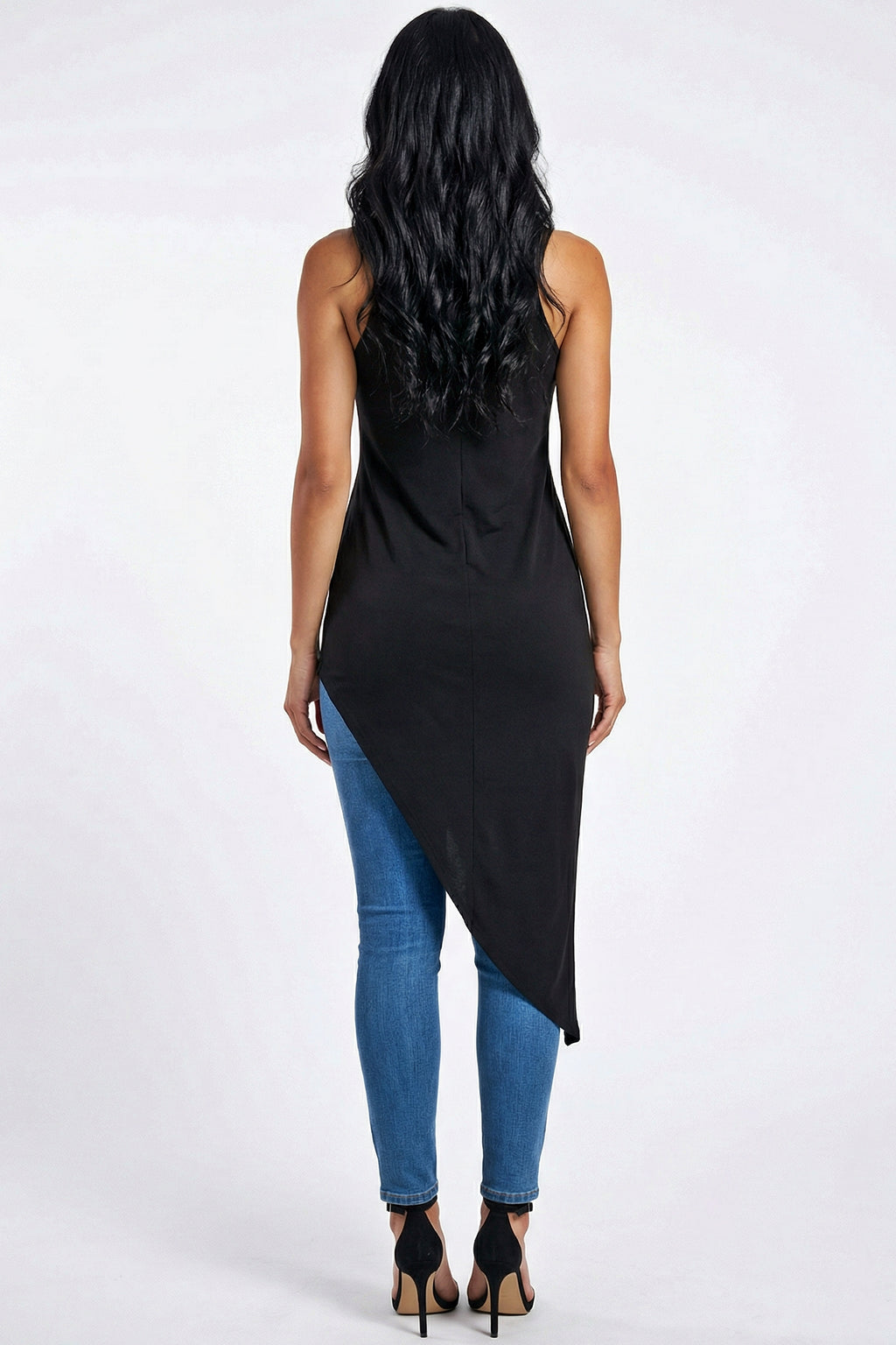 Urban Chic Asymmetrical Tunic