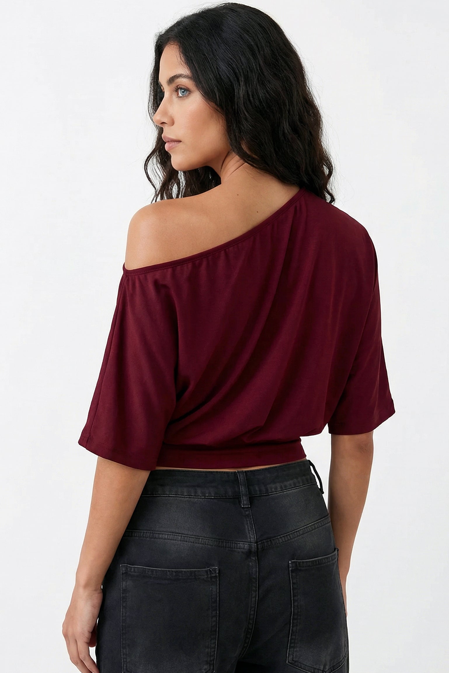 Off-Shoulder Top