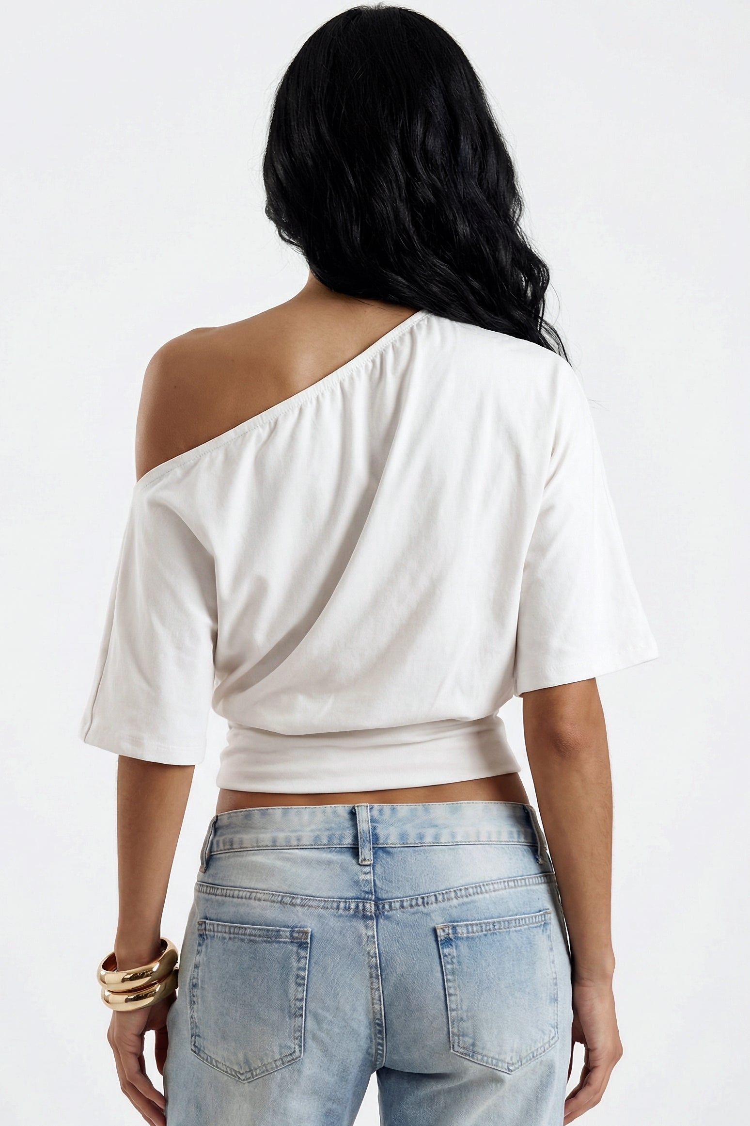 Off-Shoulder Top