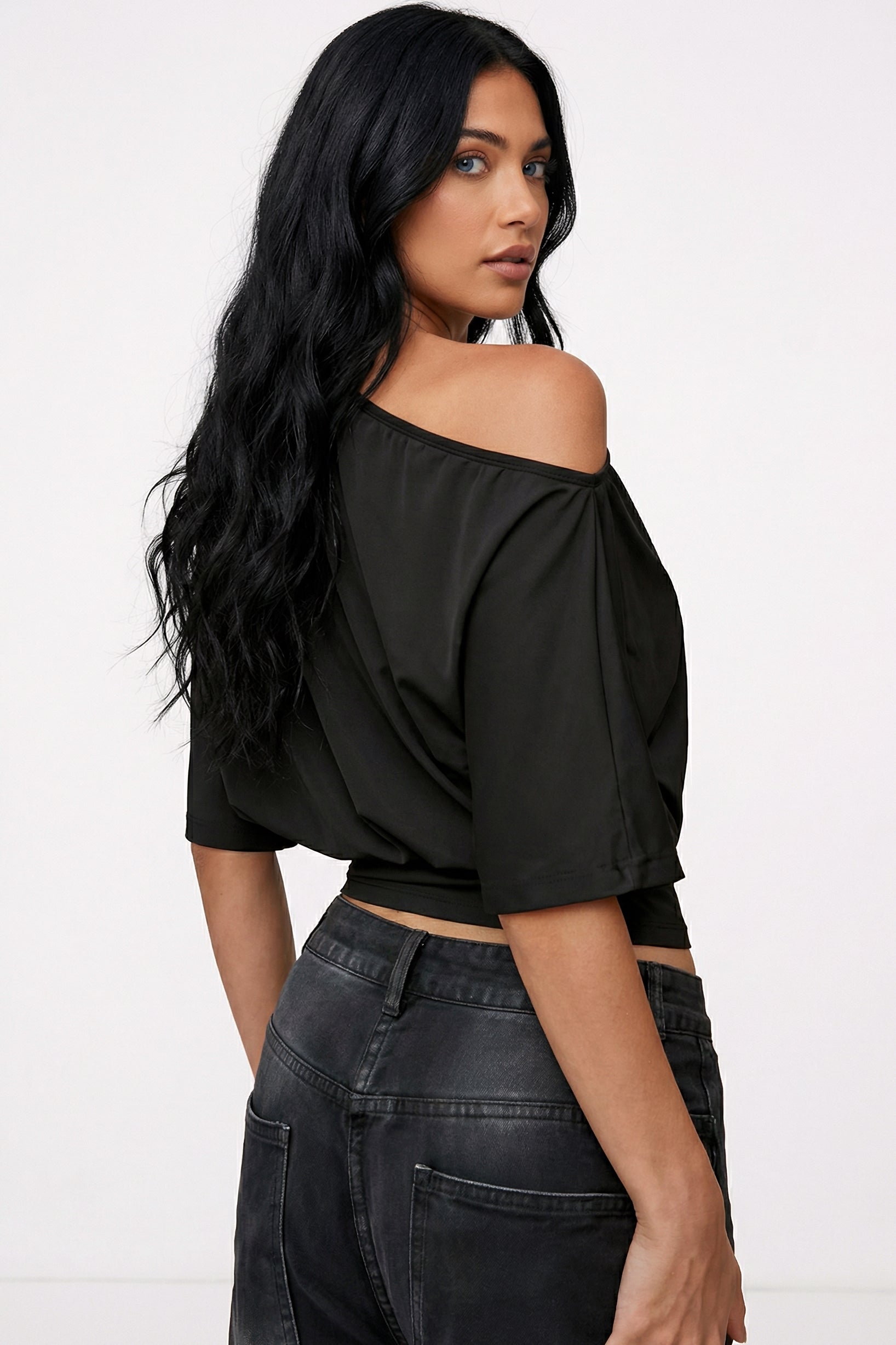Off-Shoulder Top