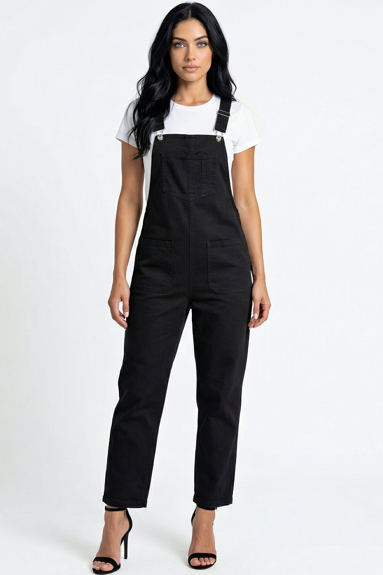Breezy Overalls