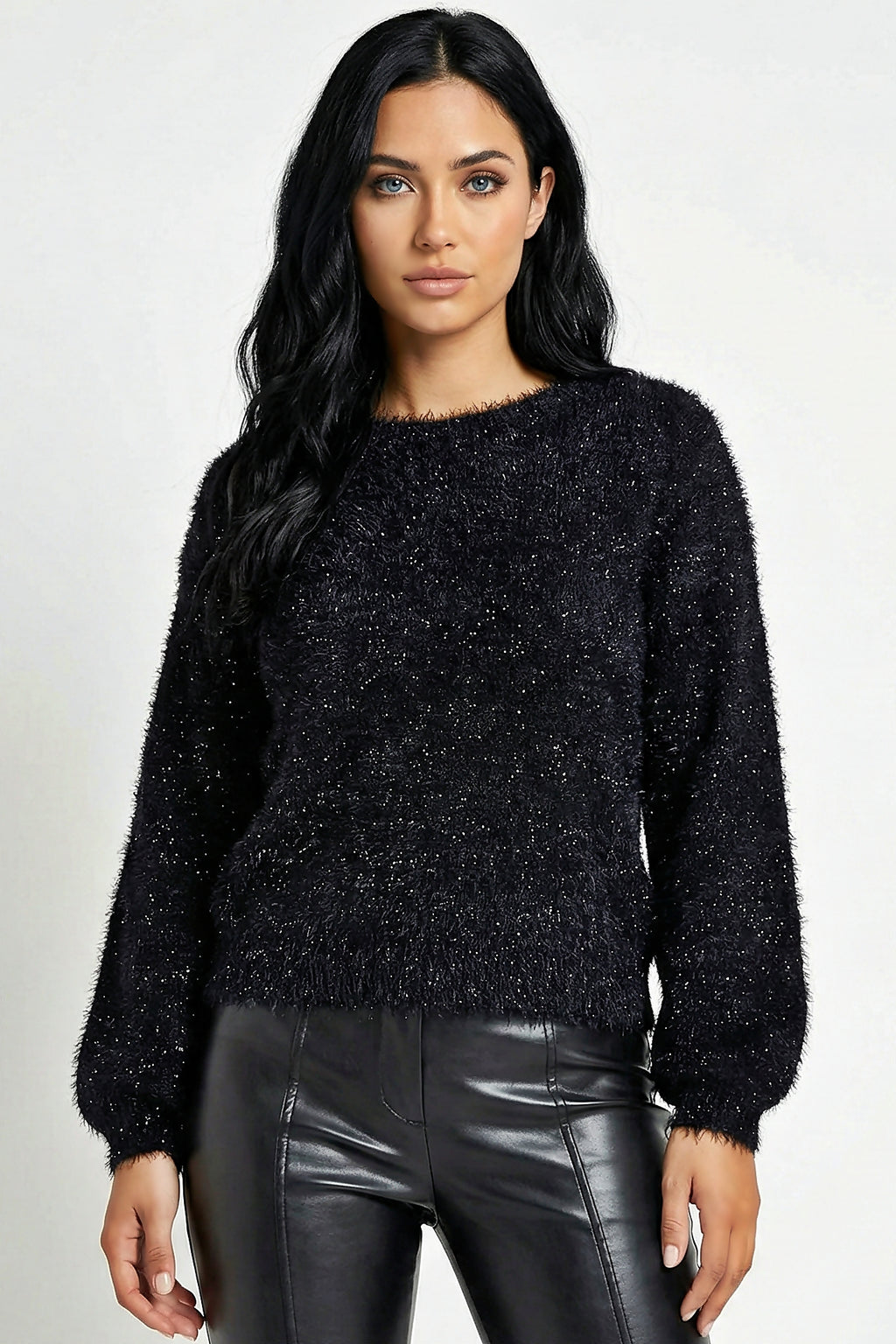 Midnight Luxe Sweater