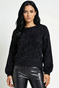 Midnight Luxe Sweater