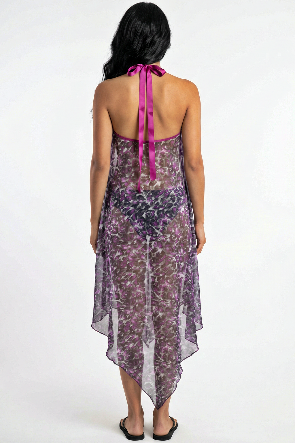 Chiffon Breezy Cover Up