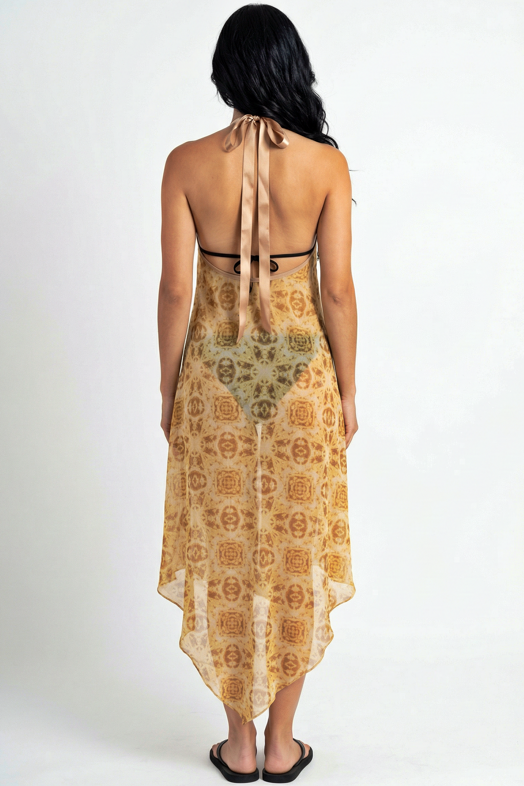 Chiffon Breezy Cover Up