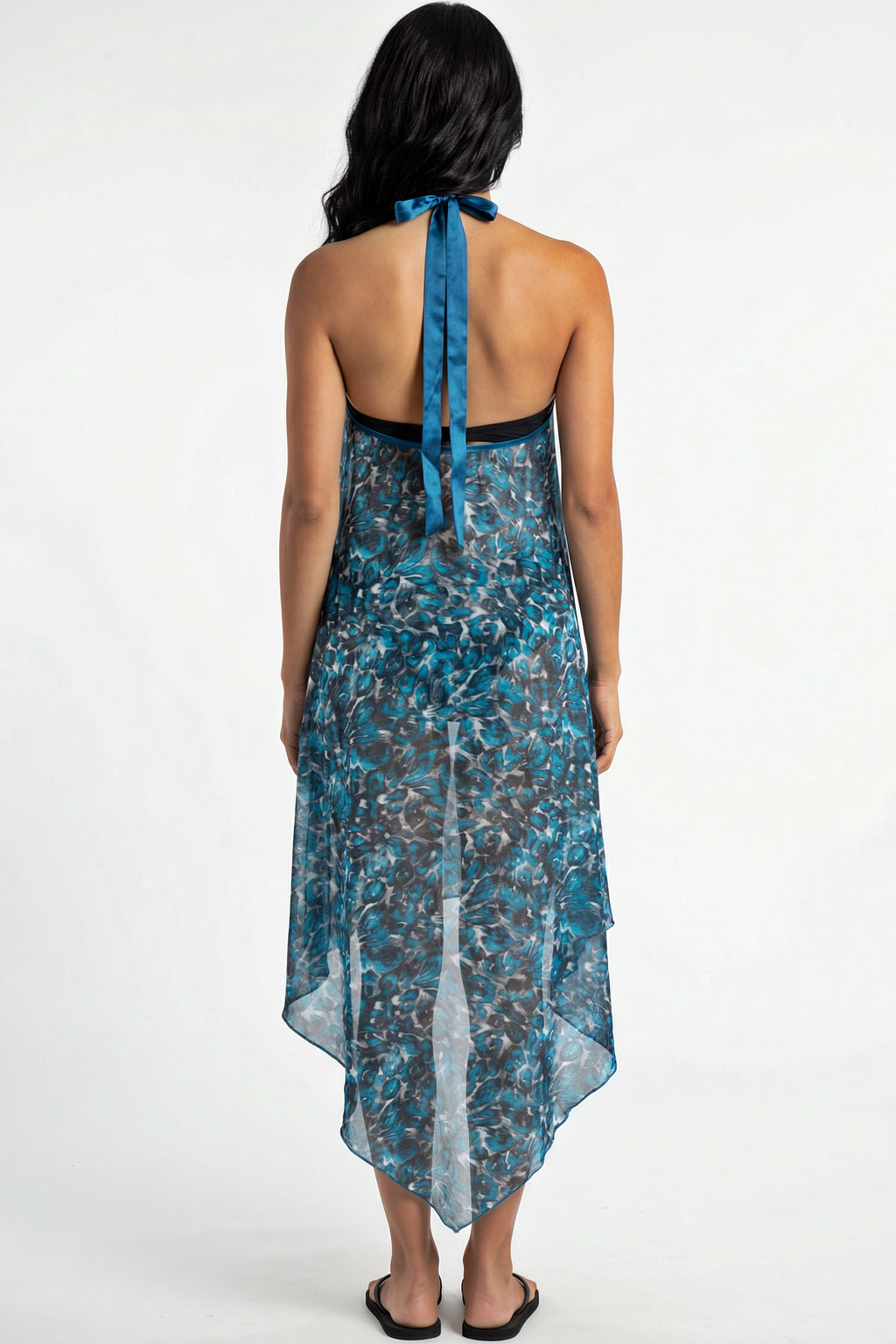 Chiffon Breezy Cover Up