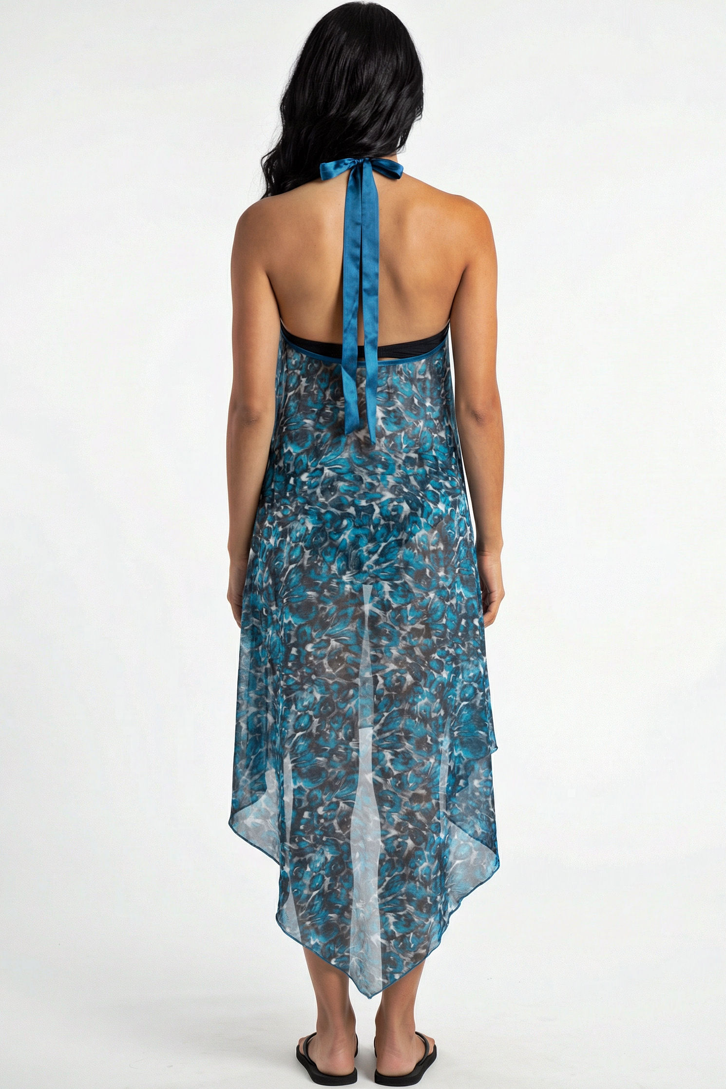 Chiffon Breezy Cover Up