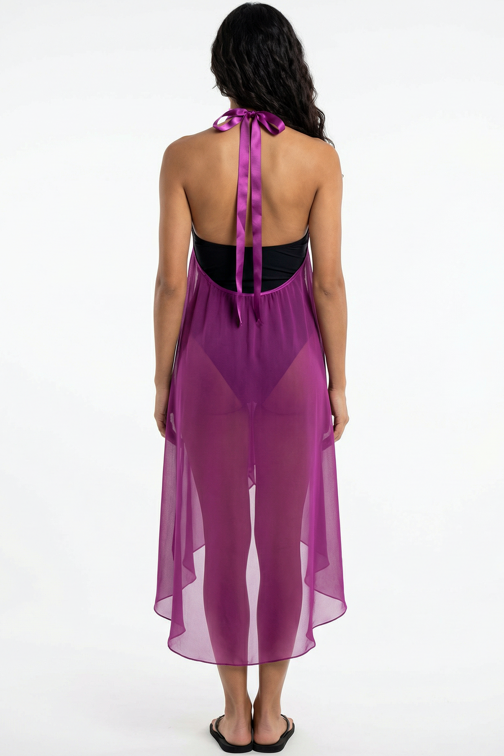 Chiffon Breezy Cover Up