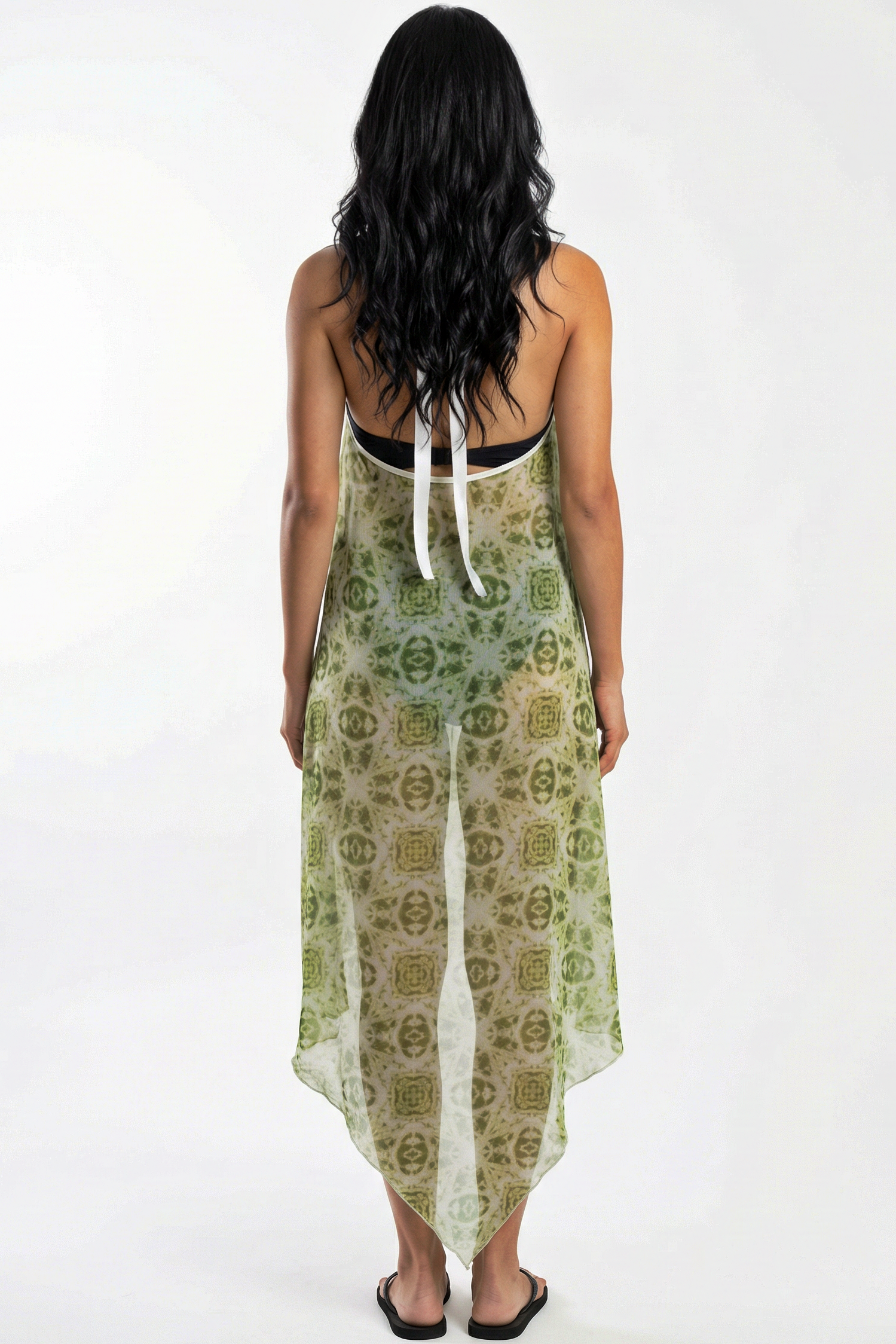 Chiffon Breezy Cover Up