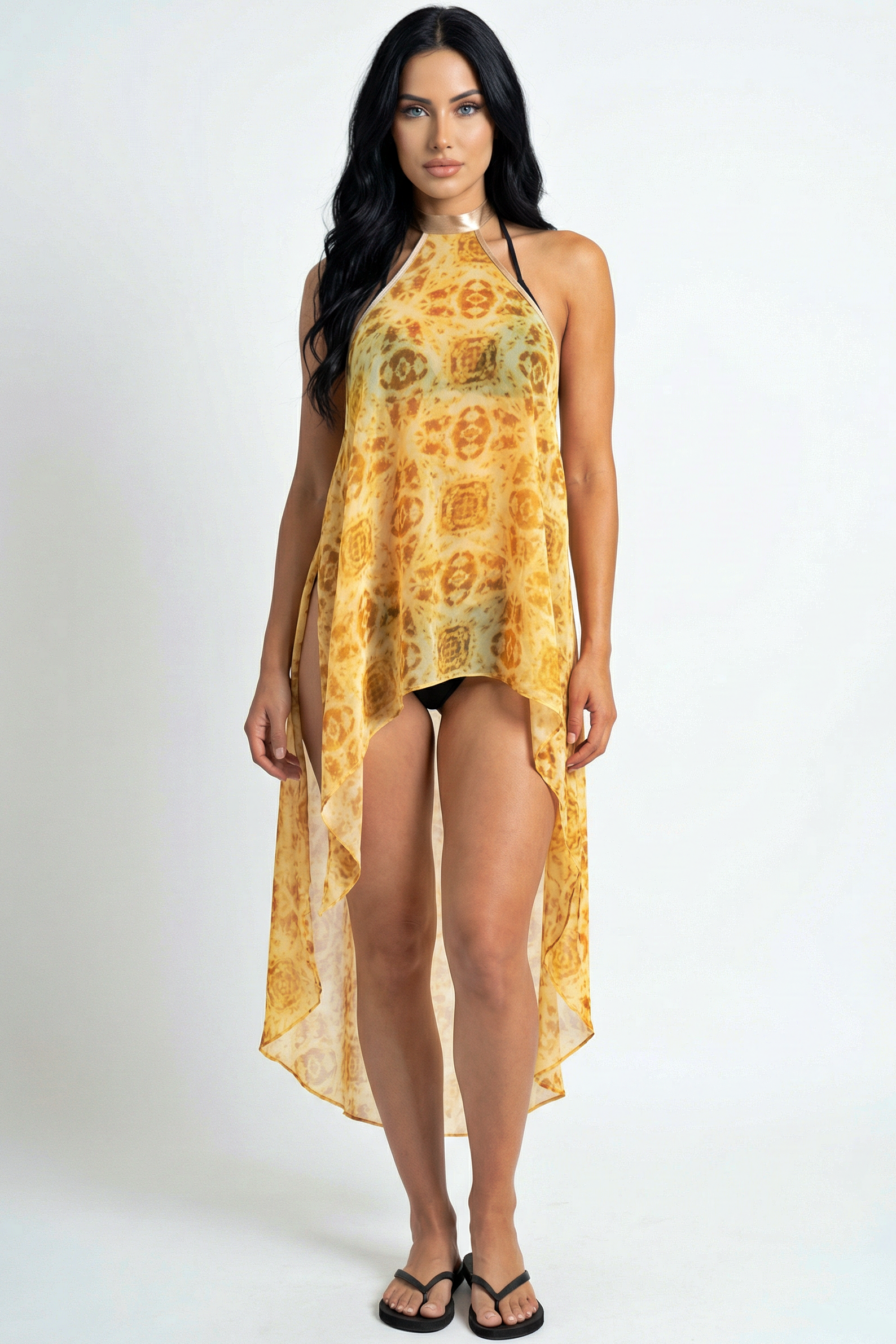 Chiffon Breezy Cover Up