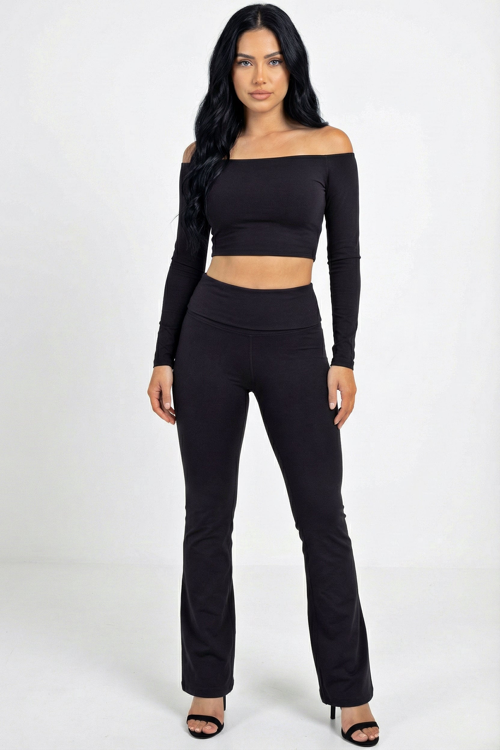 Foldover Pant + Top Set