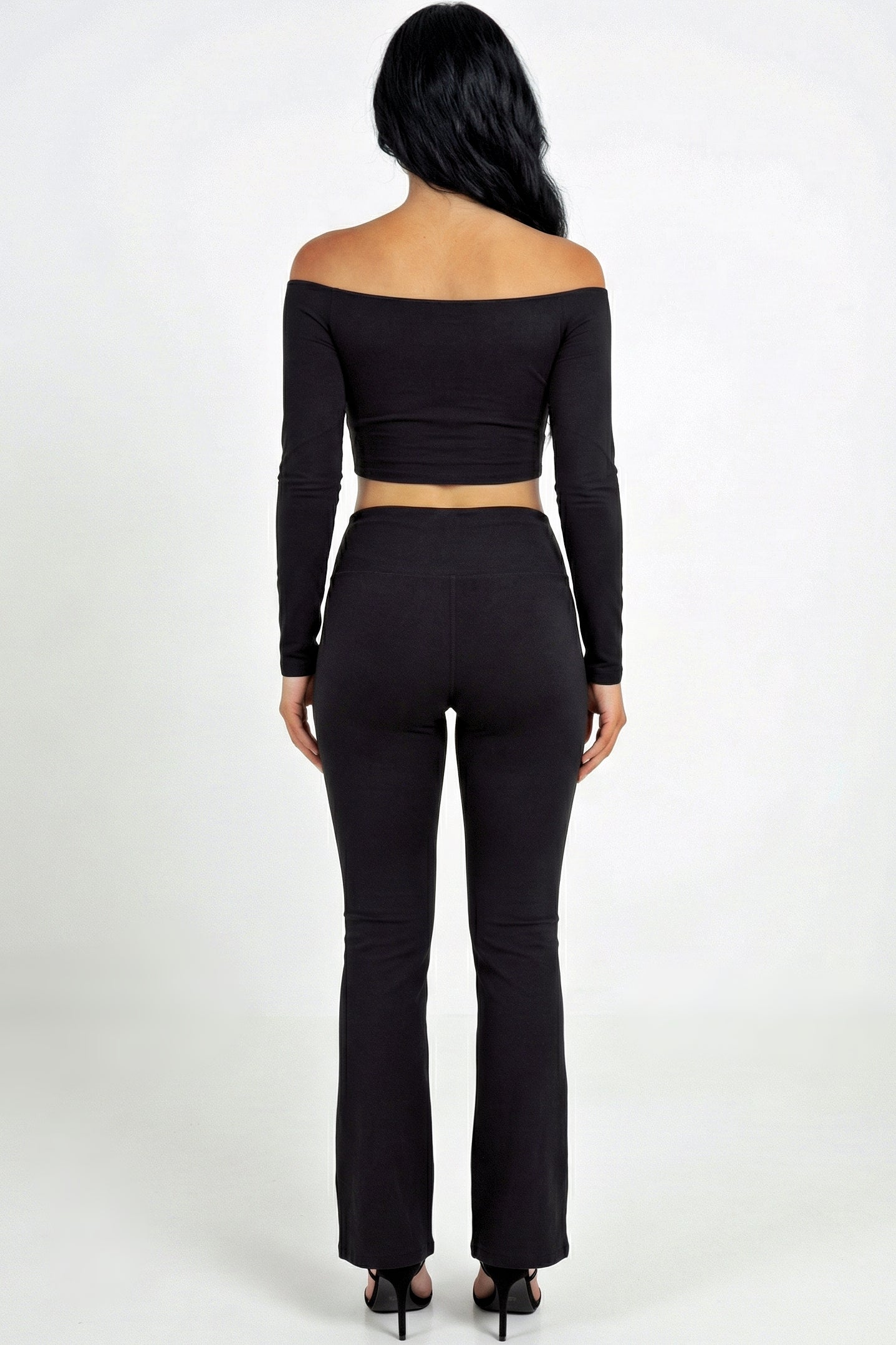 Foldover Pant + Top Set