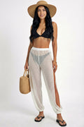 Sheer Beach Pants