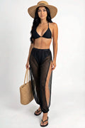 Sheer Beach Pants