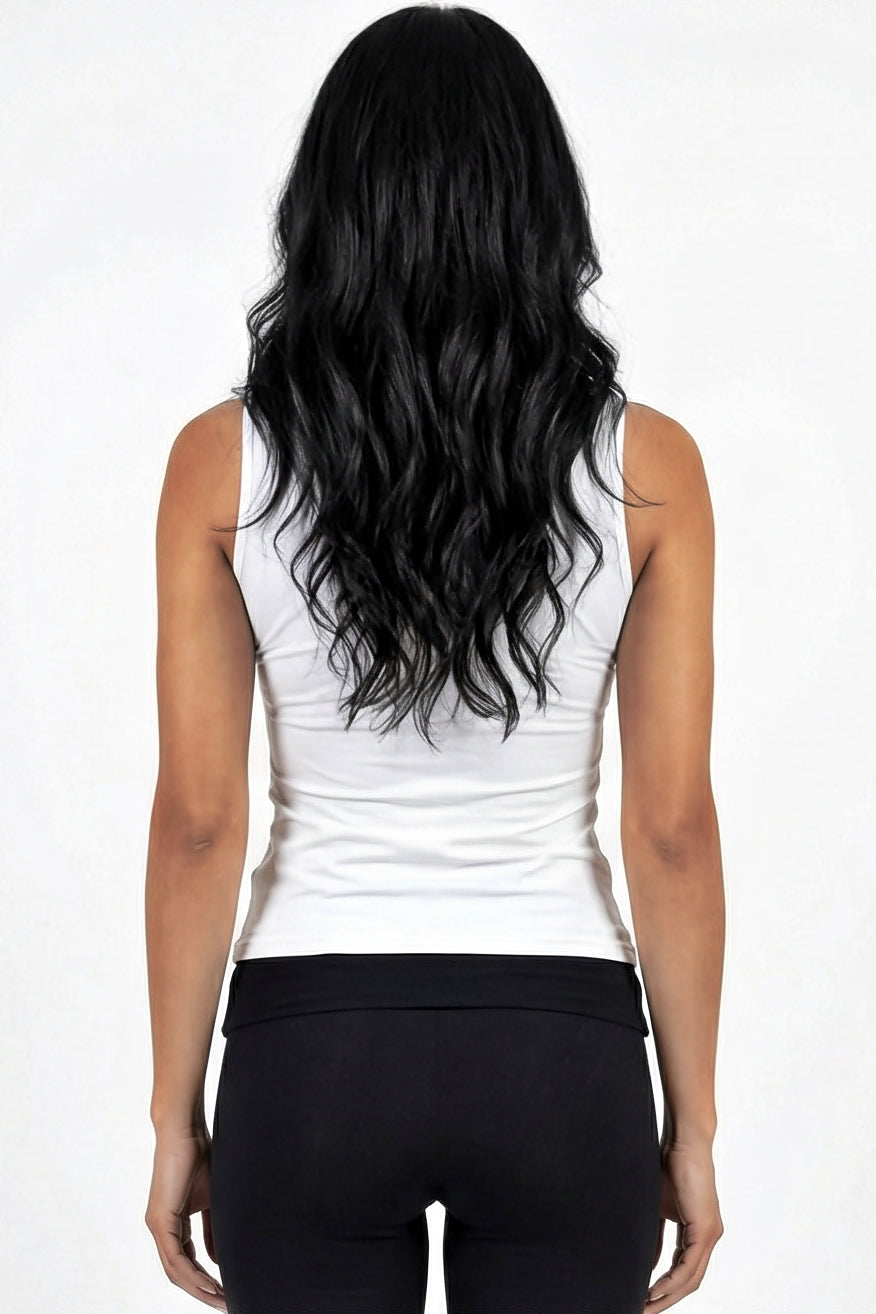 Essential Square Tank Top