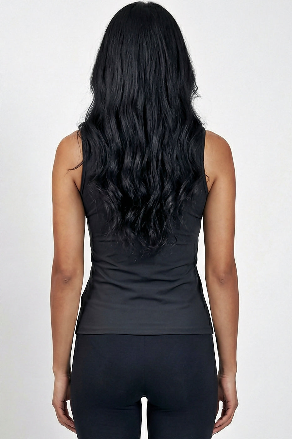 Essential Square Tank Top