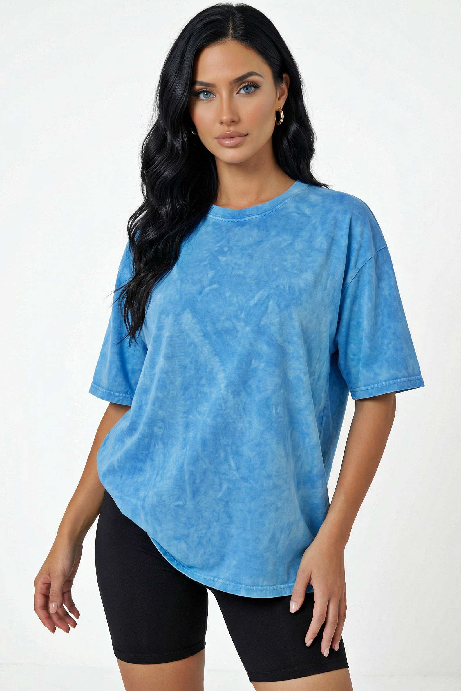 Washed Oversized T-shirt