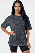 Washed Oversized T-shirt