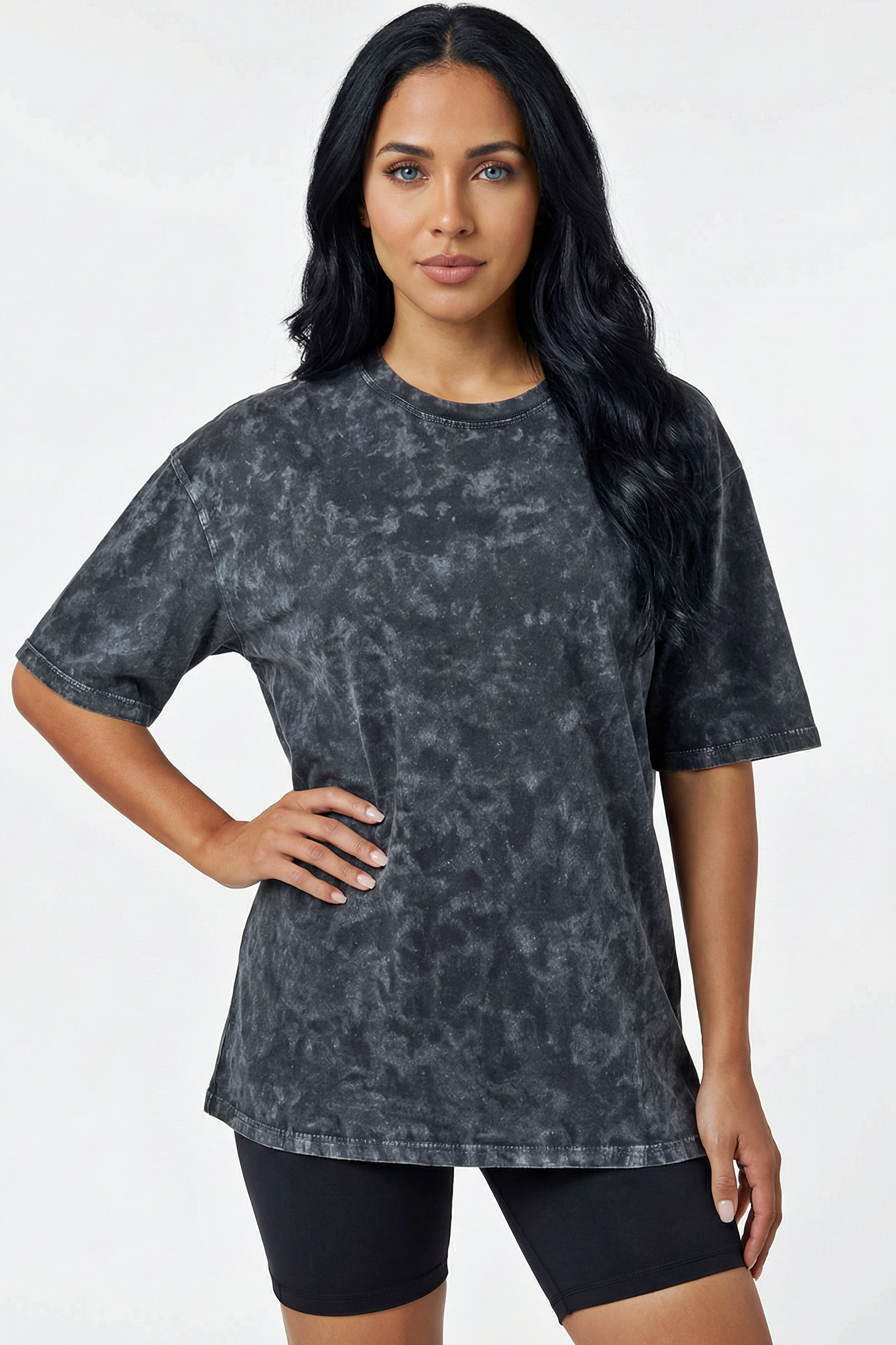 Washed Oversized T-shirt