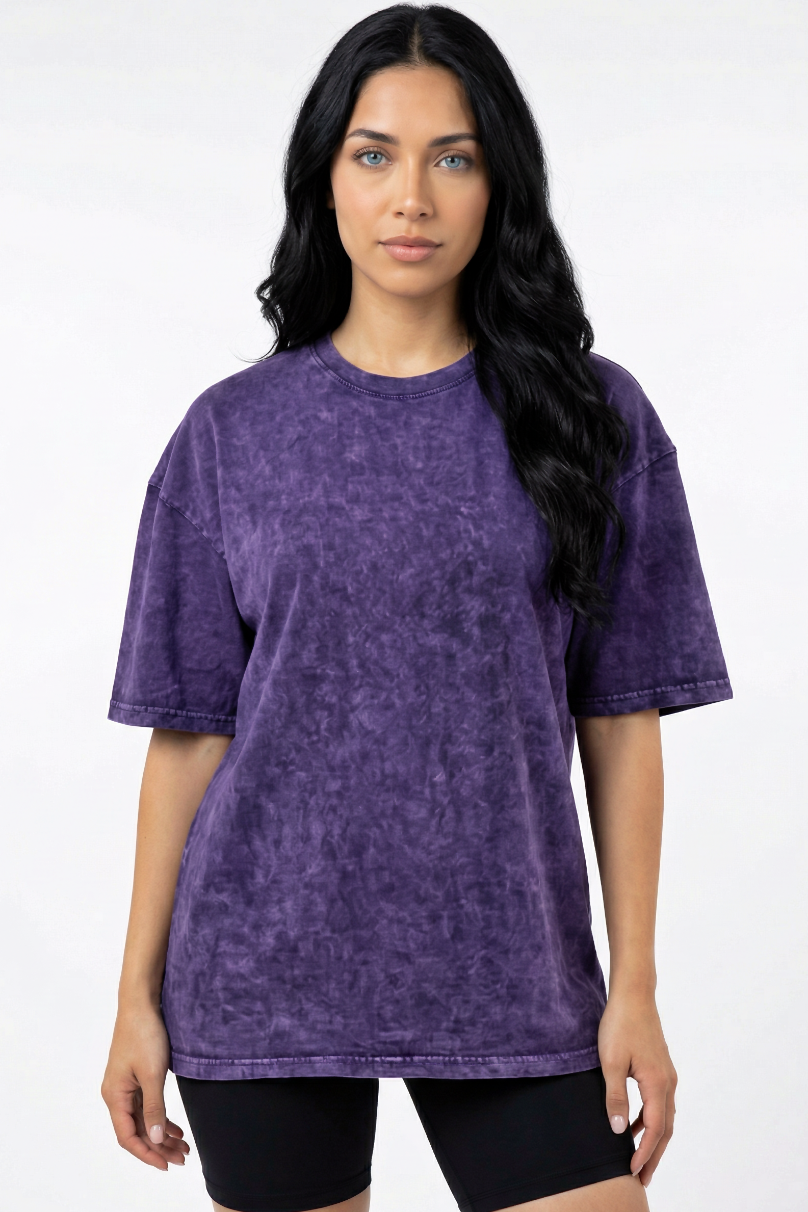 Washed Oversized T-shirt