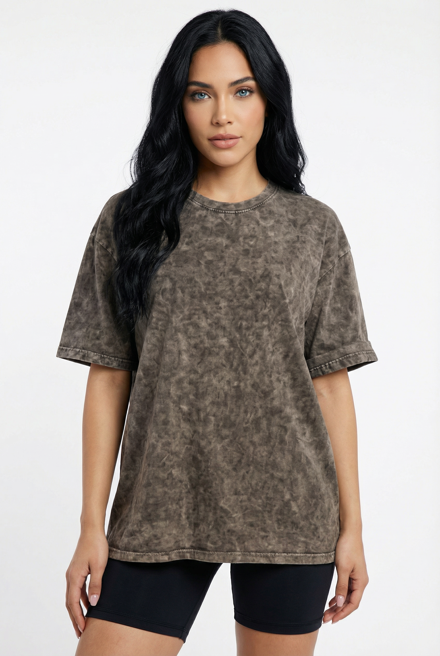 Washed Oversized T-shirt