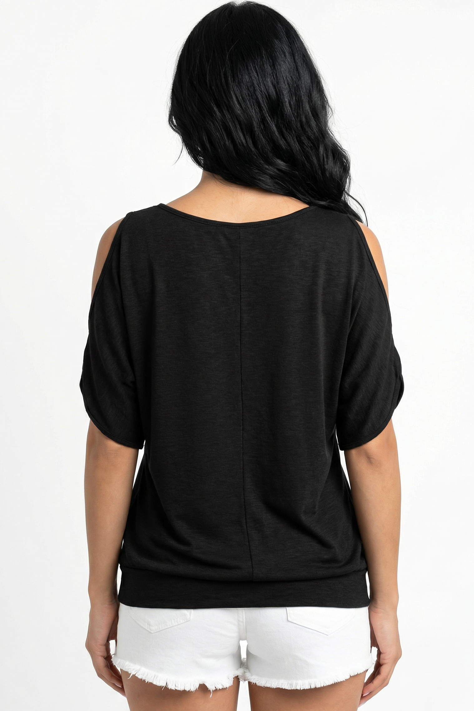 Sunset Chill Off-Shoulder Top