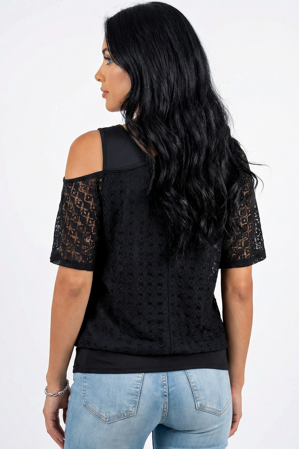 Midnight Allure Top