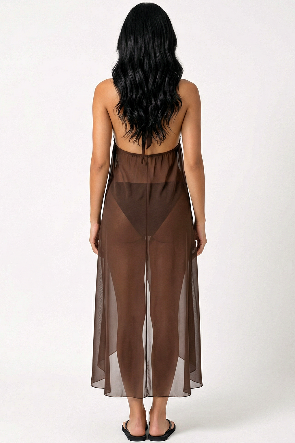 Chiffon Breezy Cover Up