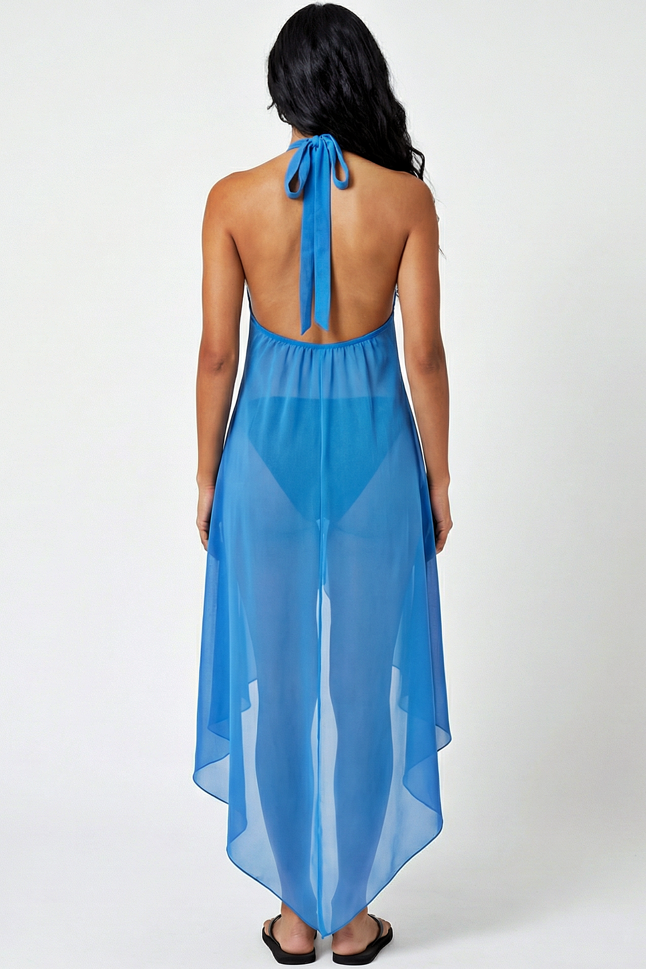 Chiffon Breezy Cover Up