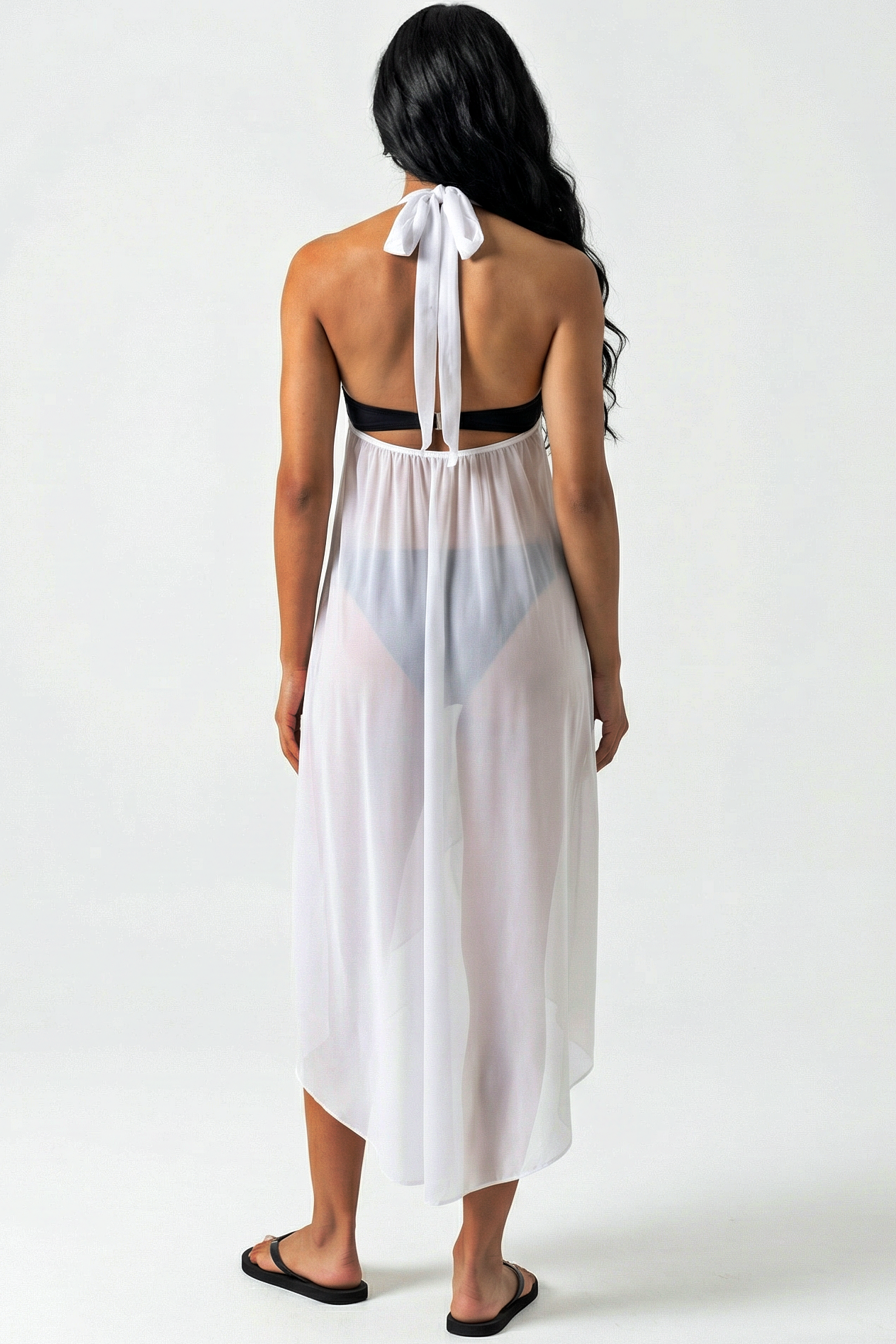 Chiffon Breezy Cover Up