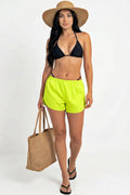 Neon Beach Shorts