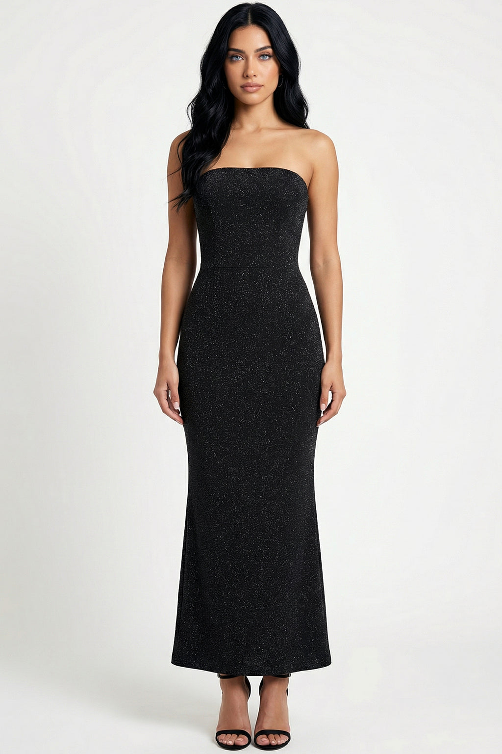 Midnight Glamour Dress