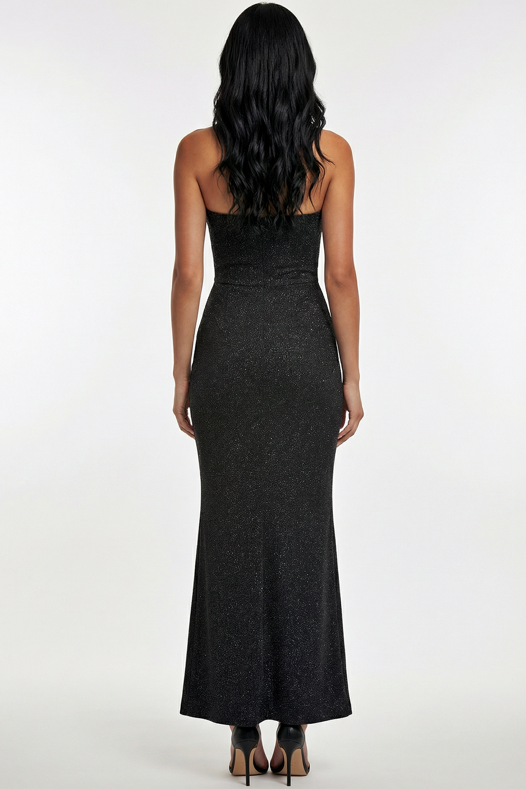 Midnight Glamour Dress