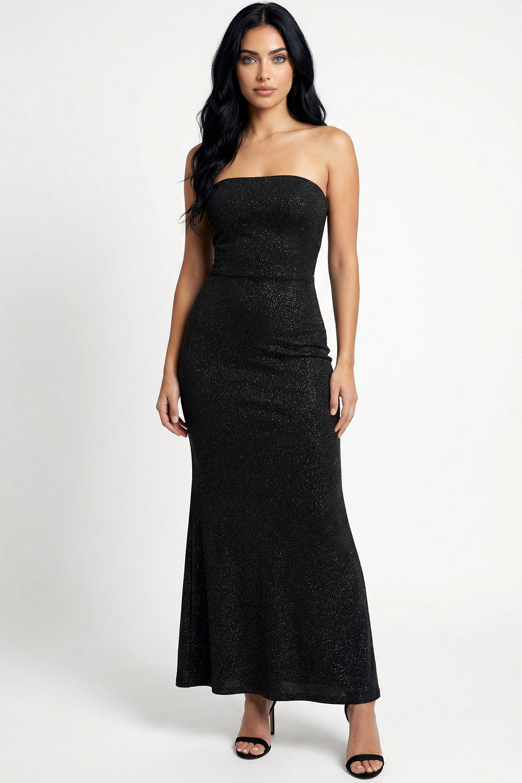 Midnight Glamour Dress