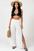 Seaside Allure Palazzo Pants