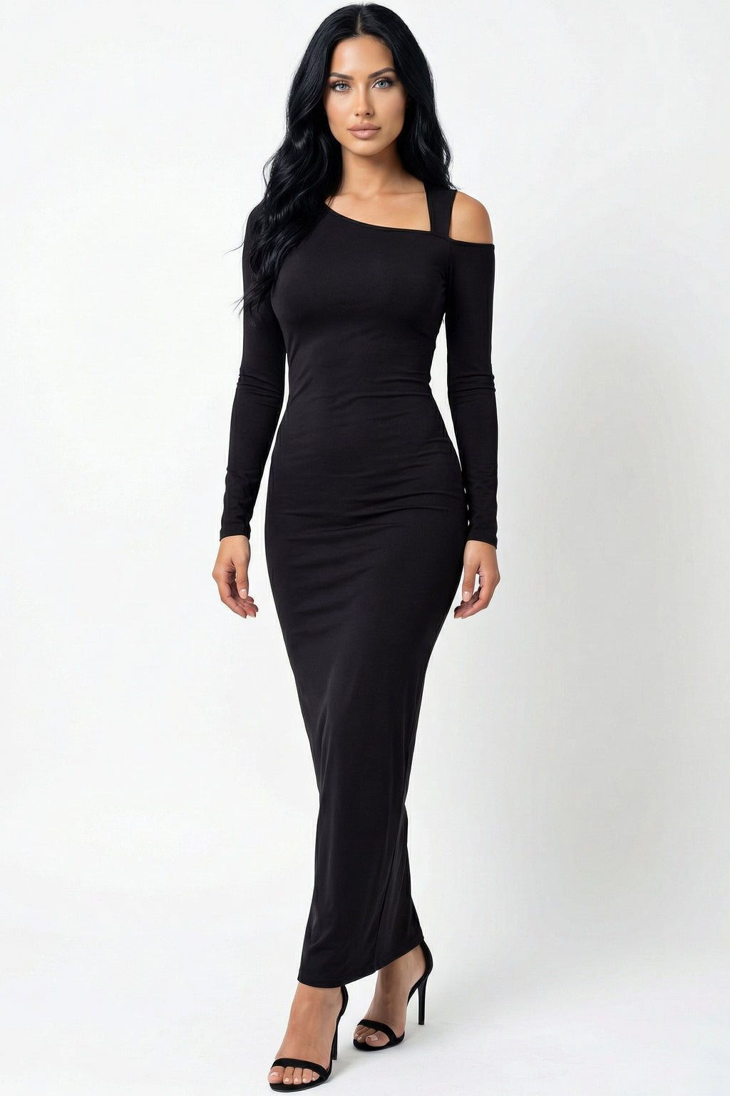 Side Strap Dress
