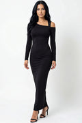 Side Strap Dress
