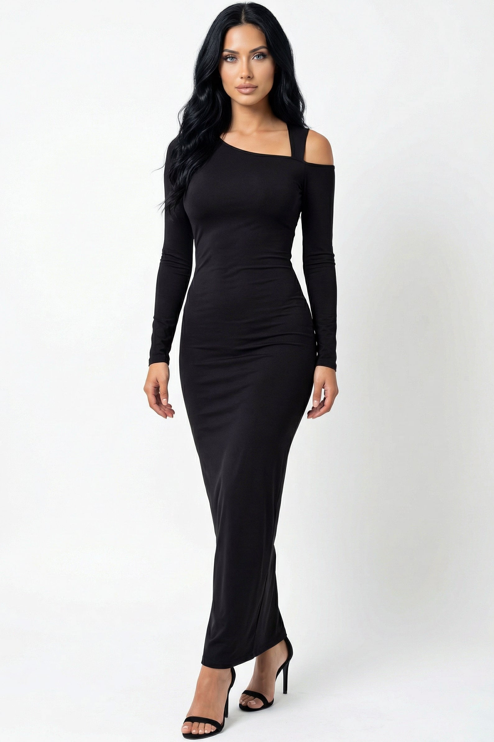 Side Strap Dress