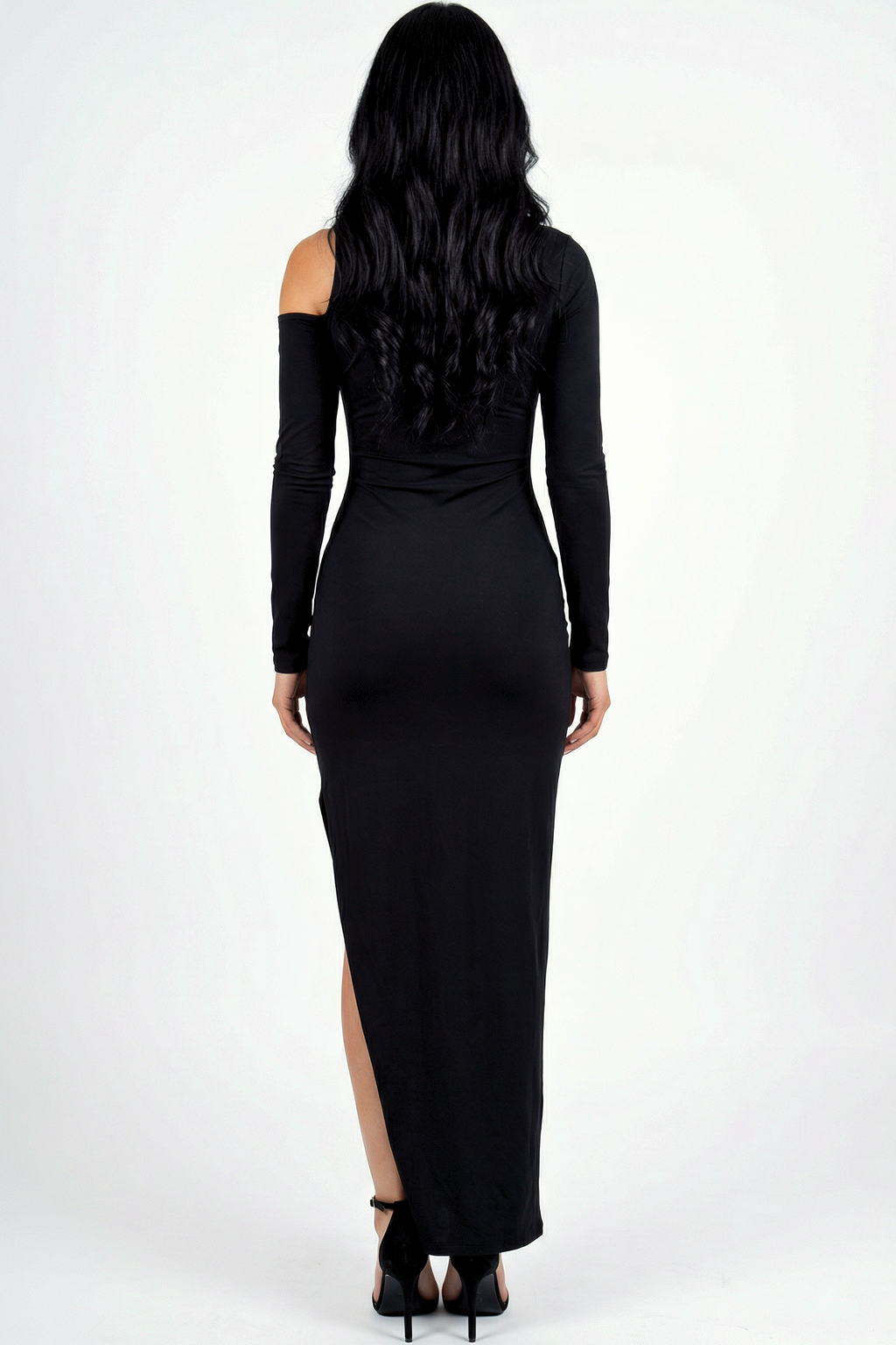 Side Strap Dress