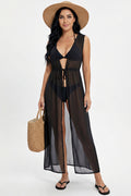Sheer Maxi Cover-Up