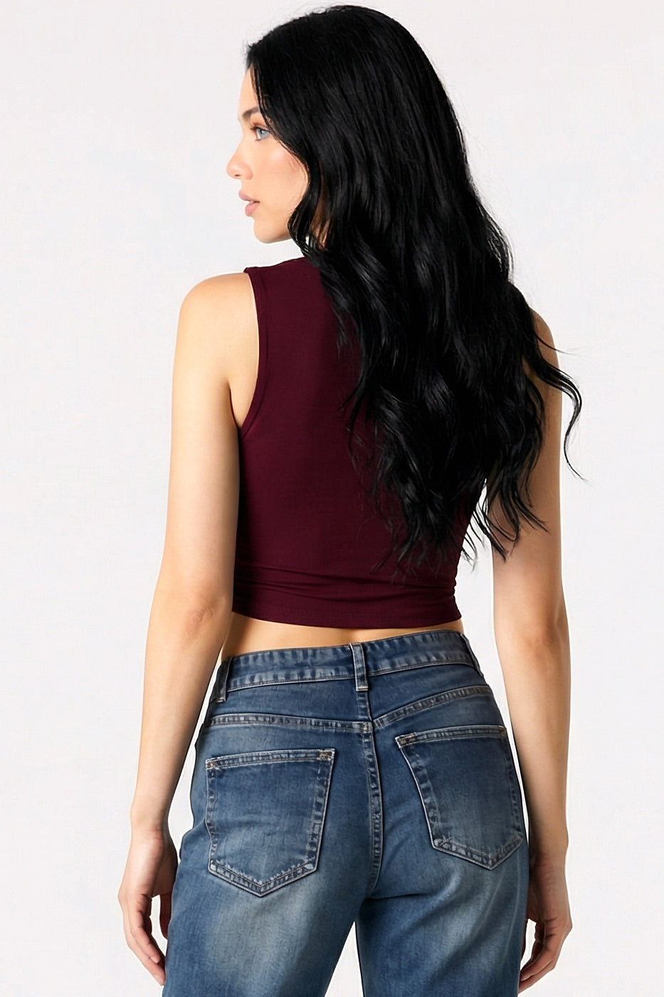 Soft Edge Top