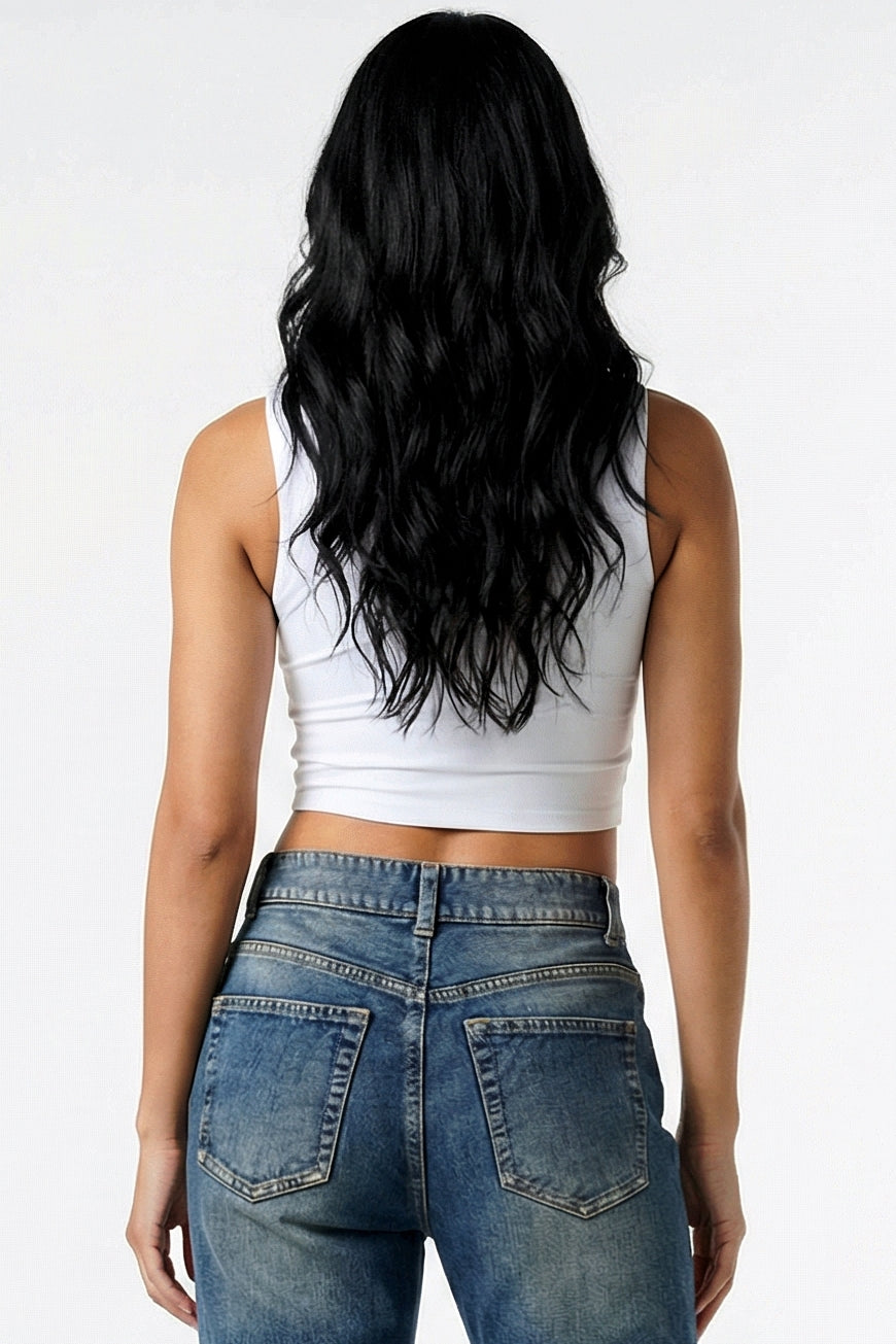 Soft Edge Top