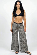 Luxe Flow Wide-Leg Pants