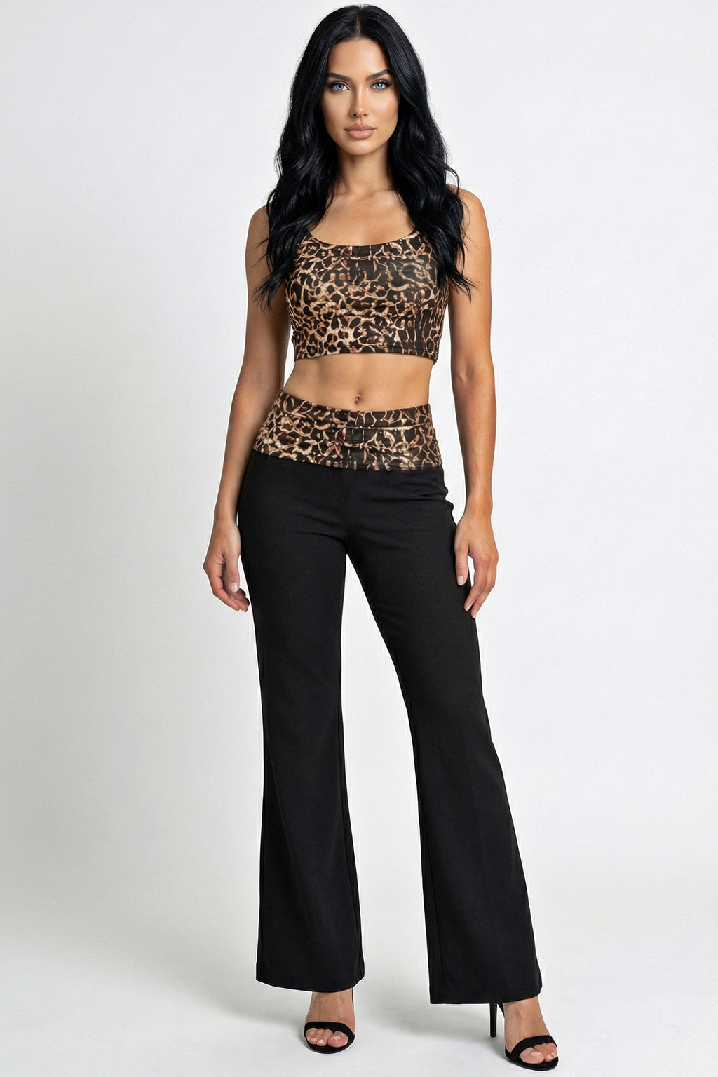Cheetah Yoga Pants
