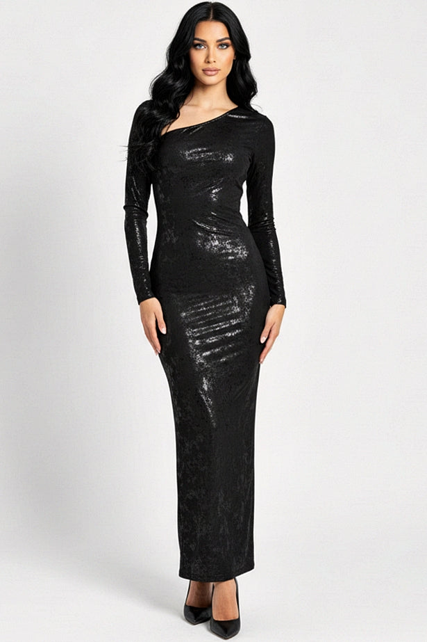 Elegance Asymmetrical Dress