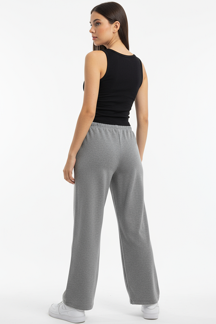 Light Weight Wide Leg Pants